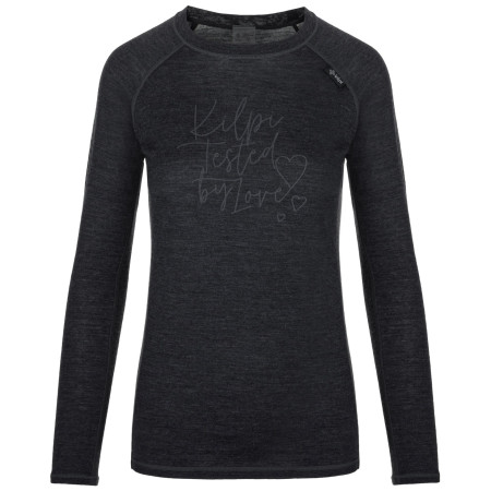 Damen-Funktionsshirt Kilpi Mavora Top-W schwarz