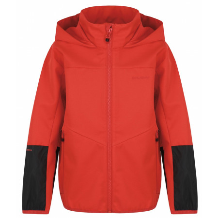 Kinder-Softshell-Jacke Husky Sonny K