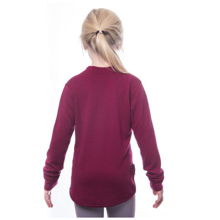 Kinder-Funktionsshirt Sensor Merino DF Territory