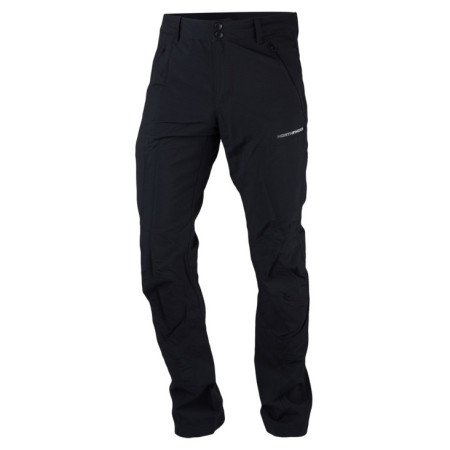 Herrenhose Northfinder Arjun schwarz Black