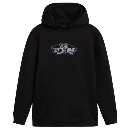 Kinder-Sweatshirt Vans Off The Wall Board Pullover-B schwarz Black