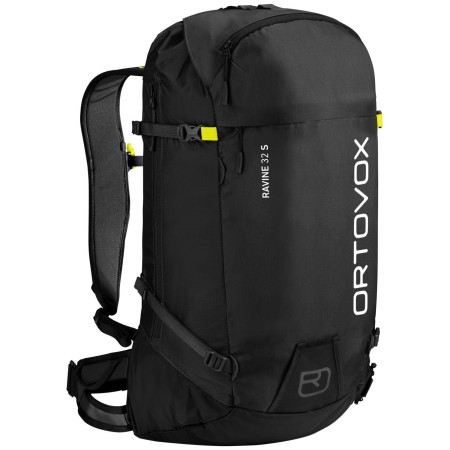 Rucksack Ortovox Ravine 32 S schwarz black raven