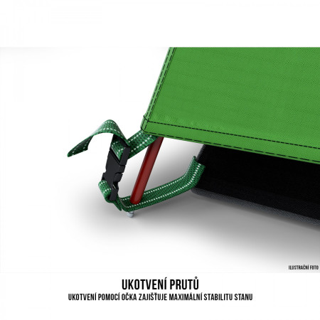 Wanderzelt Husky Bronder 4