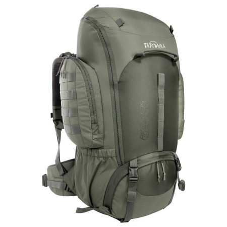 Wanderrucksack Tatonka Akela 35 grün stone grey olive