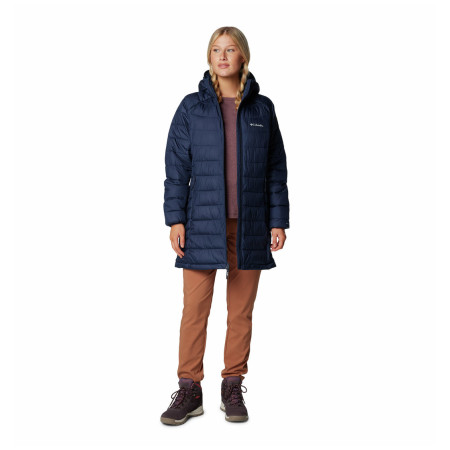 Damen-Wintermantel Columbia Powder Lite™ II Mid Jacket