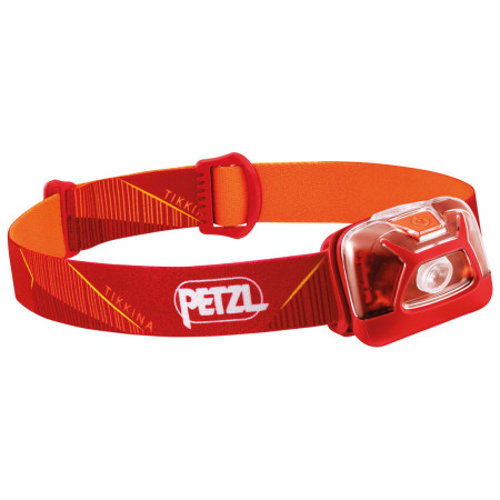 Stirnlampe Petzl Tikkina 250 rot