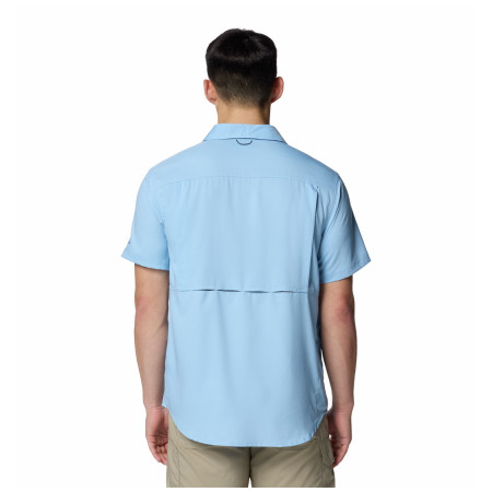 Herrenhemd Columbia Silver Ridge™ Utility Lite Short Sleeve