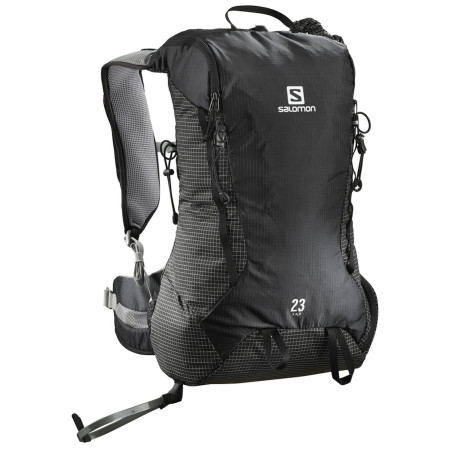 Rucksack Salomon X ALP 23 schwarz Black