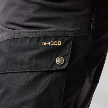 Herrenhose Fjällräven Keb Trousers M
