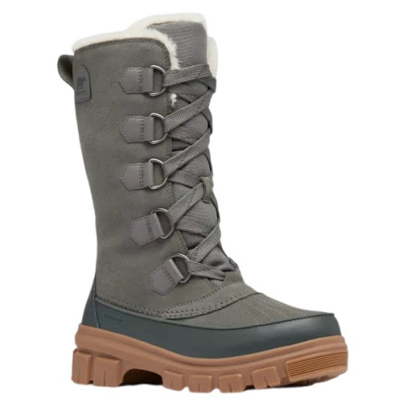 Damen Winterschuhe Sorel Torino™ V Tall Wp dunkelgrau Quarry, Grill
