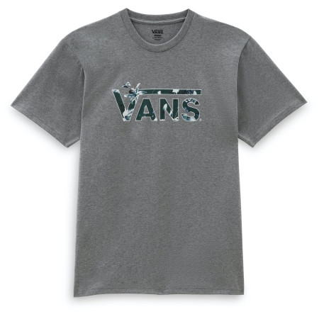 Herren-T-Shirt Vans Night Garden Vans-B grau Grey Hthr