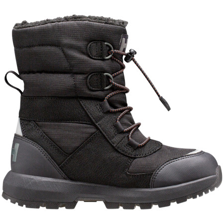 Kinder Winterschuhe Helly Hansen Jk Silverton Boot Ht Black