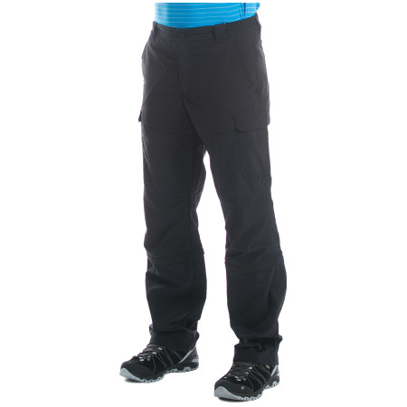 Herrenhose Alpine Pro Tenry schwarz Black