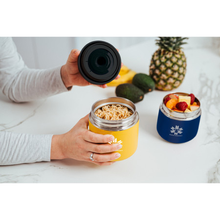 Thermobehälter fürs Essen Snow Monkey Foodie Mini 350 ml