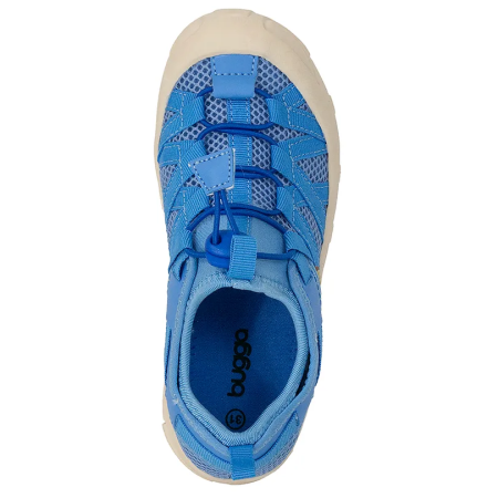 Kinder-Sneaker Bugga Vento Blue