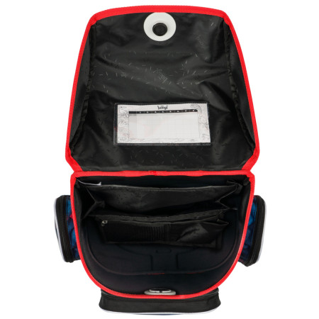 Schulrucksack für Unterstufe Baagl Ergo