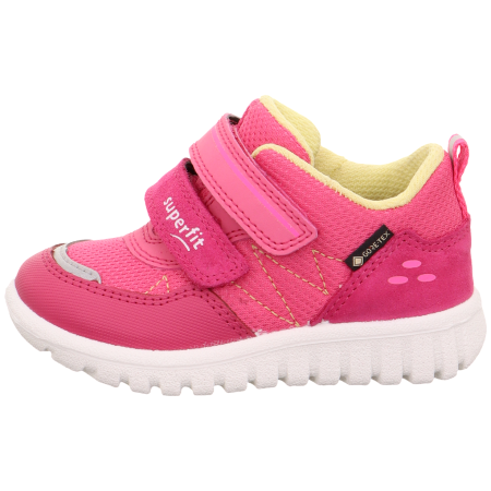 Kinderschuhe Superfit Sport7 Mini Pink