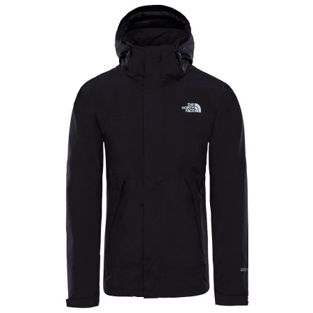 Herrenjacke The North Face Mountain Light II Shell Jacket schwarz TnfBlack
