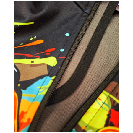 Kinderjacke WAMU Game On