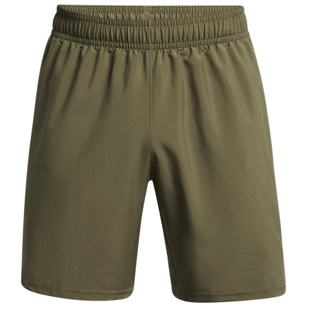 Herrenshorts Under Armour Woven Wdmk Shorts grün Marine OD Green / / Black