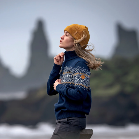 Damenpullover Kama 5058