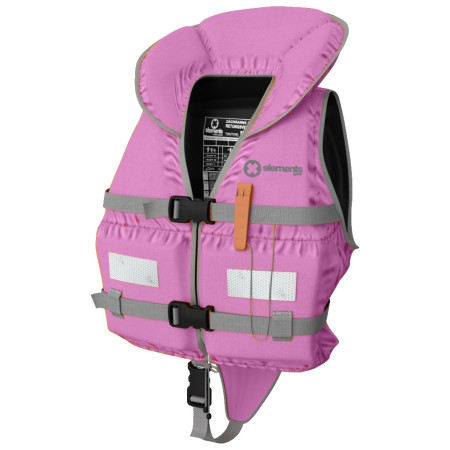 Kinder-Rettungsweste Elements Gear Baby rosa