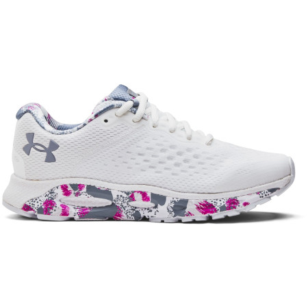 Damenschuhe Under Armour W HOVR Infinite 3 HS weiß White/White/WashedBlue