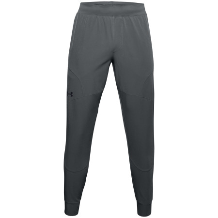 Herren-Jogginghose Under Armour Unstoppable Joggers 2024 grau Pitch Gray / / Black