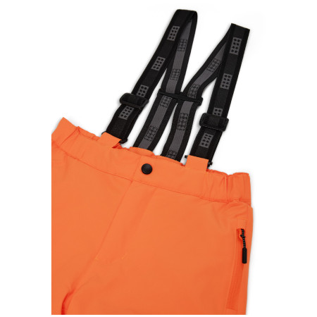 Kinder Skihose Lego Wear Lwpayton 701 Orange
