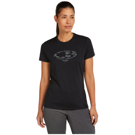Damen-Funktionsshirt Icebreaker W M 150 Tech Lite SS Tee 30 Anniversary