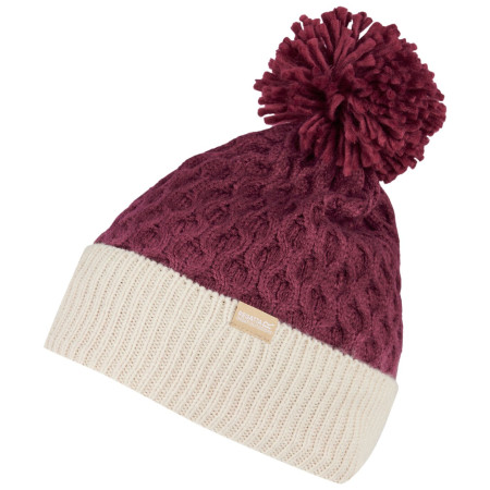Wintermütze Regatta Frosty Hat VIII rot RmbRd/LtVnOm