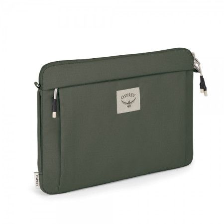 Etui Osprey Arcane Laptop Sleeve 15 grün HaybaleGreen