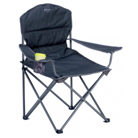 Campingstuhl Vango Samson Oversized 2 grau Excalibur