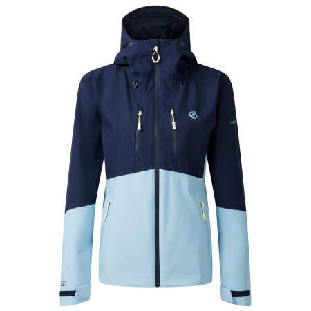 Damenjacke Dare 2b Diverging II Jacket blau Navy/NrdicBl