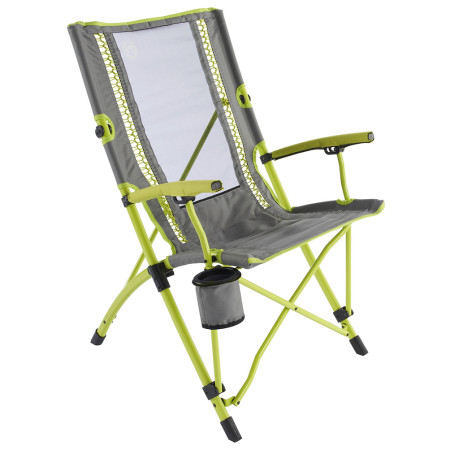 Campingstuhl Coleman Bungee Chair hellgrün Lime