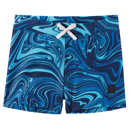 Kinderbadeanzug Reima Simmari blau Navy
