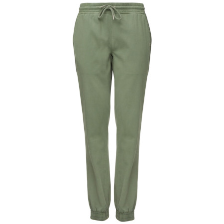 Damenhose Loap Digama grün Green