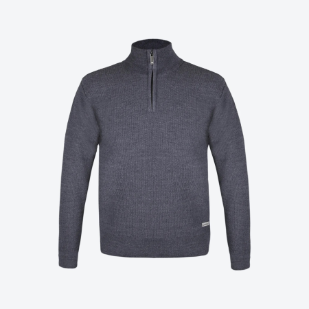 Pullover Kama 4117 dunkelgrau graphite
