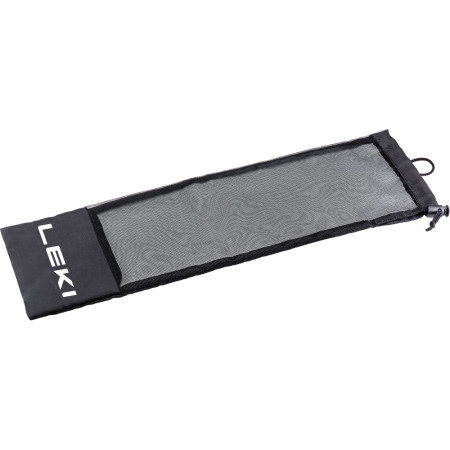Beutel für Stöcke Leki Folding Pole Bag schwarz black-white