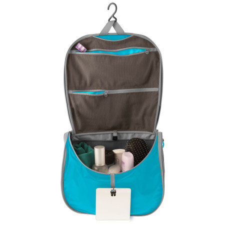 Kosmetiktasche Sea to Summit Ultra-Sil Hanging Toiletry Bag Large
