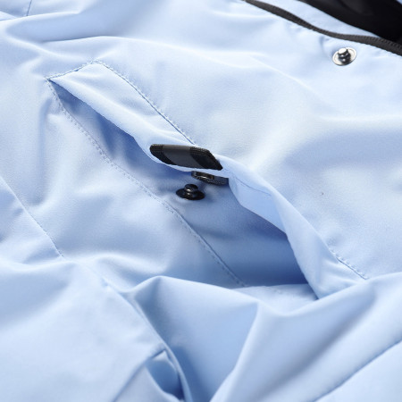 Kinder Winterjacke Alpine Pro Werdo 2