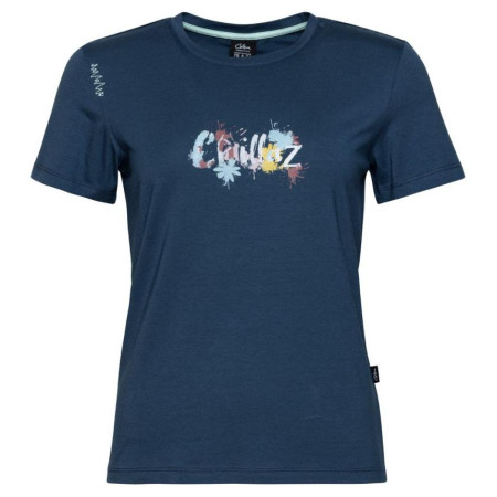 Damen-T-Shirt Chillaz Iseo Floral Vibes