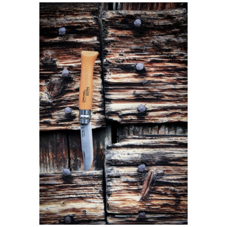 Klappmesser Opinel N°05 Carbon