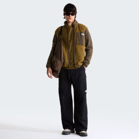 Herrenjacke The North Face M Yumiori Full Zip