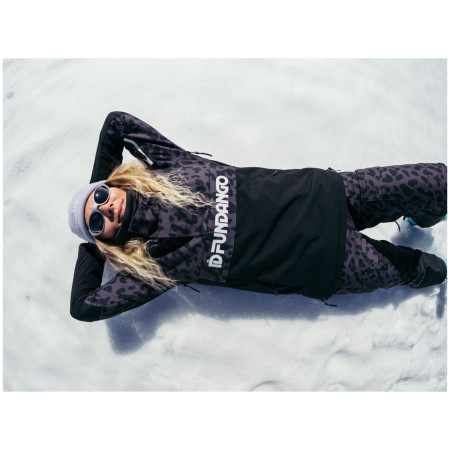 Damen-Winterjacke Fundango Birch ECO Logo Anorak