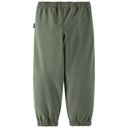 Kinder Softshellhose Reima Oikotie Greyish Green