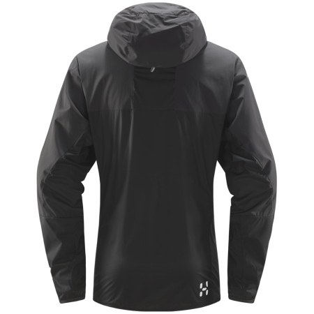 Herrenjacke Haglöfs L.I.M Alpha Hood