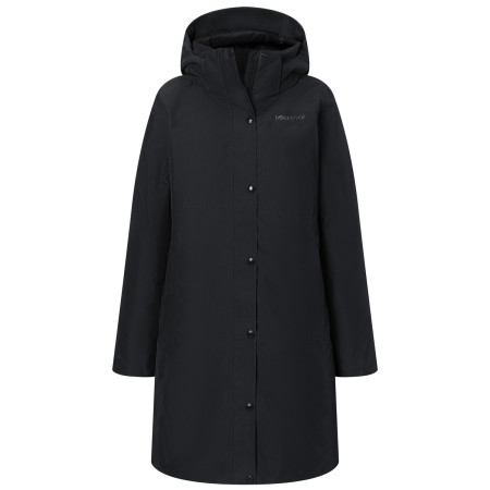 Damenmantel Marmot Wm s Chelsea Coat schwarz Black