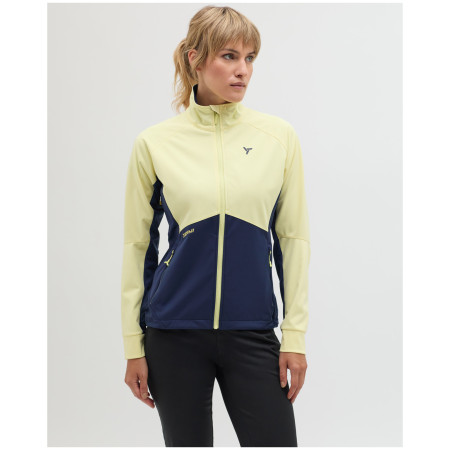 Damen-Radtrikot Silvini Pusteria