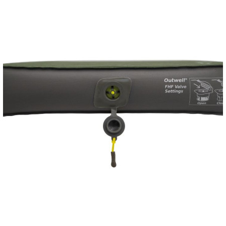 Selbstaufblasende Isomatte Outwell Dreamhaven Double 15.0 cm